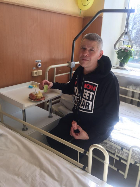 &quot;Перемирие&quot; во всей красе&quot;: волонтер просит помочь раненым бойцам АТО (фото)